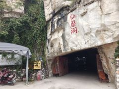 -仙蘑洞
