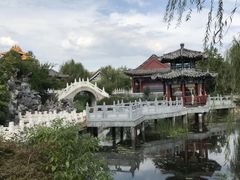 -横店影视城明清宫苑园区
