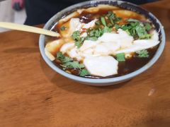 豆腐脑-马记伊源斋涮肉·清真菜(潘家园古玩市场店)