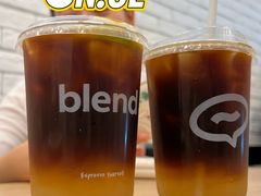 -blend咖啡部落(车公庙店)