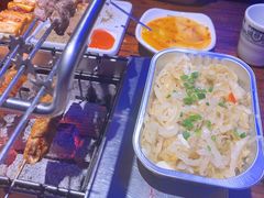 -三个蒙古大叔羊肉串(大宁店)