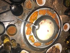 -冯排骨涮烤火锅(华商国际城店)