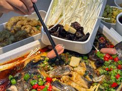 -半天妖烤鱼(和平印象城店)