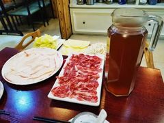 山楂红枣乌梅汁-广味鲜潮汕牛肉火锅(延安三路店)
