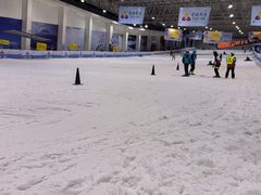 -绍兴启迪乔波冰雪世界