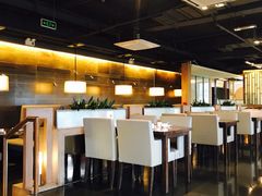 大堂-枣子树素餐厅(铂金城店)