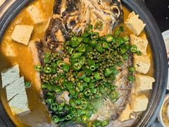 鲜青椒味-探鱼·鲜青椒爽麻烤鱼(沈阳万象城店)