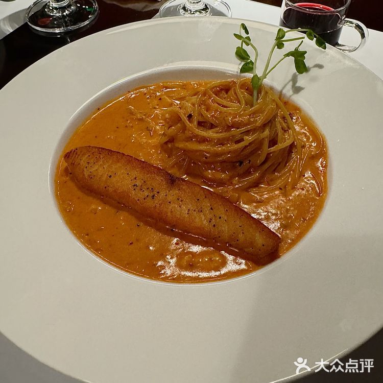 打卡北京TOP1意面开府莱舍