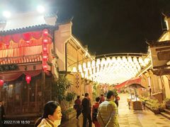 -婺源梦里老家大型山水实景演出