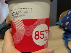 85咖啡-85度C(广州黄边店)