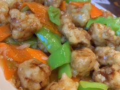溜肉段-小胖私厨状元宴·东北私房菜馆