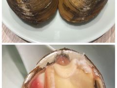 北极贝-迎客春蒸汽海鲜石锅(泉州店)