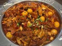 -胖哥俩肉蟹煲(梅溪步步高店)