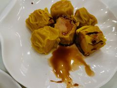 鱼粉烧卖-文辉墨鱼丸大王(铜锣湾渣甸街总店)