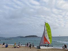 -亚龙湾中心广场