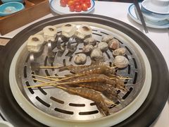 -碗中海·蒸汽海鲜·桑拿鸡(岭南天地店)