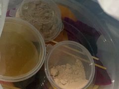 -阿群甘草水果