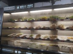 自助取餐区-屋头串串(新街里店)