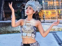 -海南槟榔谷黎苗文化旅游区