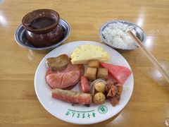 -华中农业大学-荟园餐厅