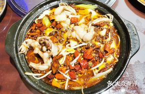 Zhang's Special Frog Noodles