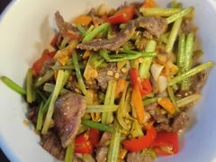 小炒黄牛肉-大碗厨 25年老字号 现炒湘菜(四季天地店)