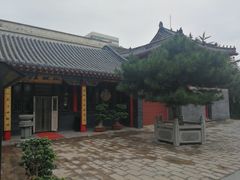 -长安寺