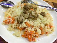 碎肉抓饭-塔斯提抓饭(东城汇店)