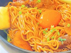 芝士肥牛线食-火山屋台(新街口创始店)