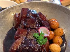 外婆的红烧肉-聚鑫阁江浙菜·非遗传承技艺(青村帝华园店)