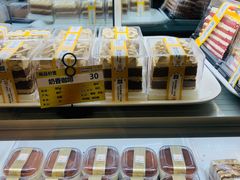 -新侨三宝乐面包店(崇文门店)