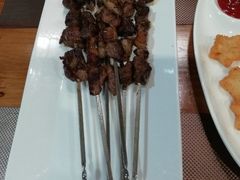 迷你风味羊肉串-TUK土耳其餐厅·下午茶(卢湾店)