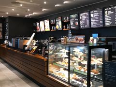 -星巴克(成都机场T2店)