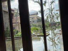 -亚龙湾希尔顿自助餐厅·海鲜·烧烤·沙滩BBQ·现场乐队