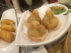 金腿咸水角-点都德(大茶楼店)