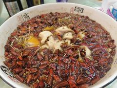 招牌水煮鱼-嘉陵楼馋嘴城(簋街总店)