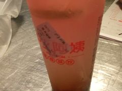 -沪上阿姨鲜果茶(华新大街店)
