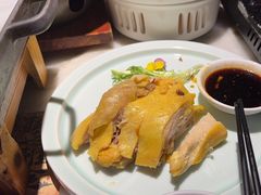 -绿茶餐厅(西湖银泰百货店)