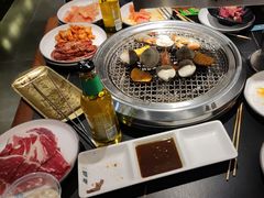 -東盛炭烤自助料理(浦东文峰广场店)