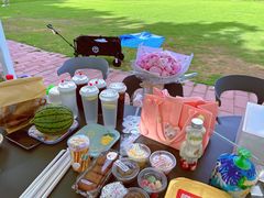 -TIPPI营地 房车主题·露营烧烤团建轰趴(天安假日店)