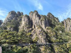 -三清山风景名胜区