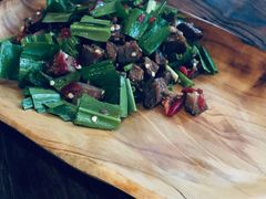 凉拌酱牛肉-悦哉·派对·草坪婚礼·围炉煮茶(三圣乡店)