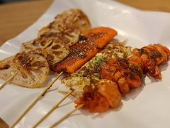 -张正麻辣串(包河万达店)