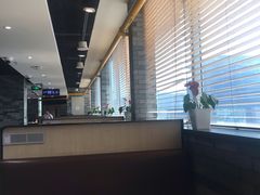 靠窗位-海底捞火锅(崇文门新世界百货店)