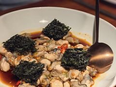 捞汁厦港海蛎-CHIC1699远洋私厨