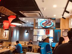 大堂-头壹号饸饹面·大油条(东升科技园店)