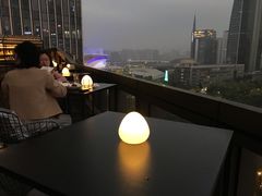 -Mercato莫卡多露台餐厅与酒吧(K11店)