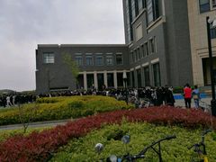 -上海海洋大学(临港校区)