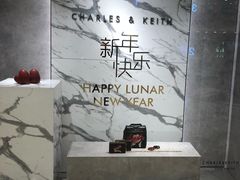 -CHARLES&KEITH(北京apm店)