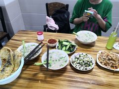 -铁谢李松祖传羊肉汤馆